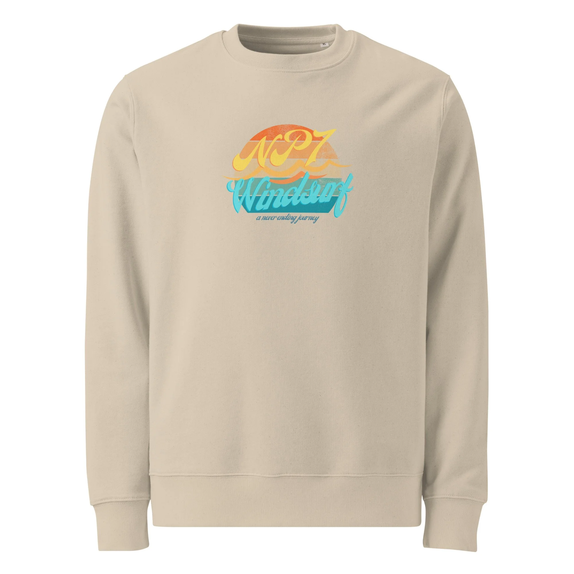 unisex-organic-sweatshirt-desert-dust-front-693185ef31388.jpg