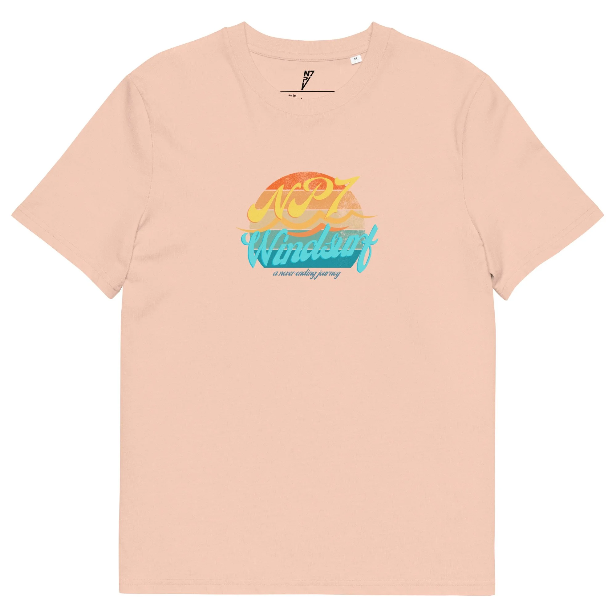 unisex-organic-cotton-t-shirt-fraiche-peche-front-69319491c308a.jpg