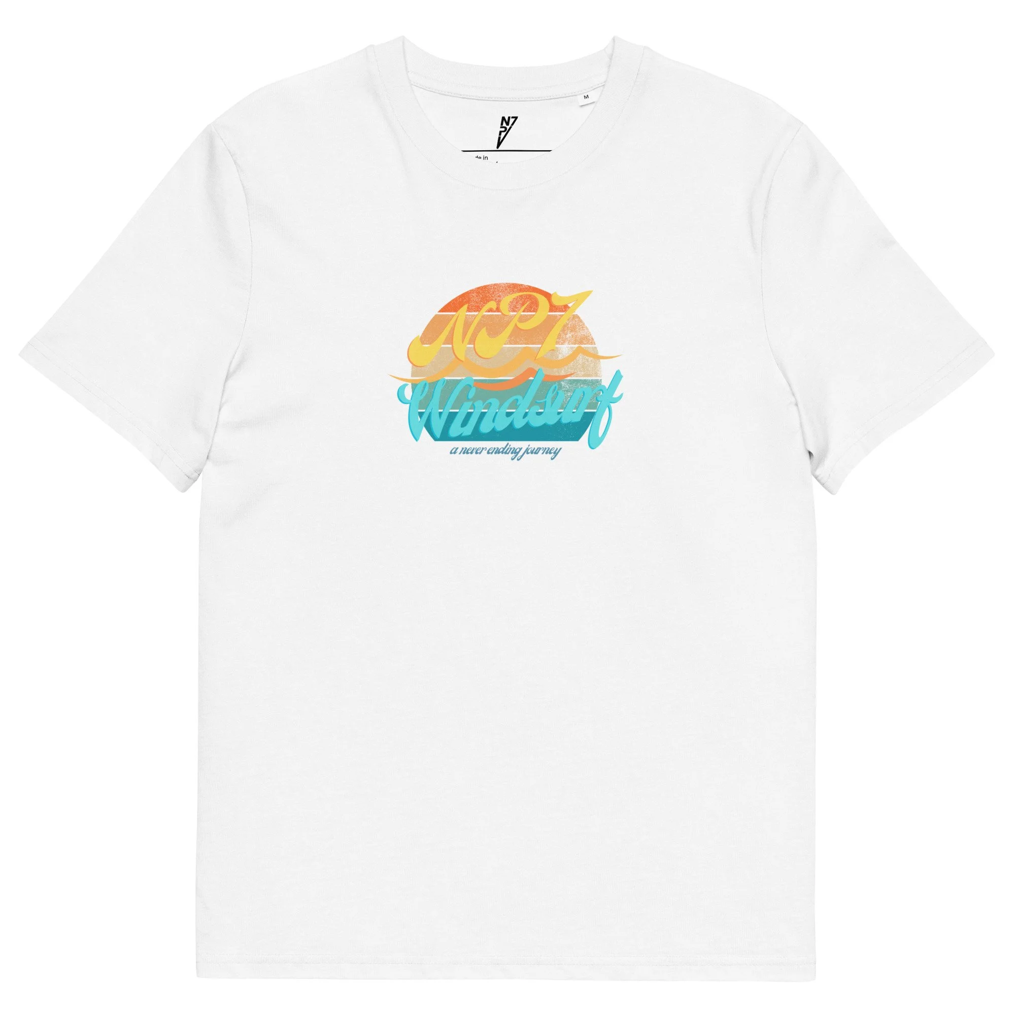 NP7 Windsurf T-Shirt (organic cotton)