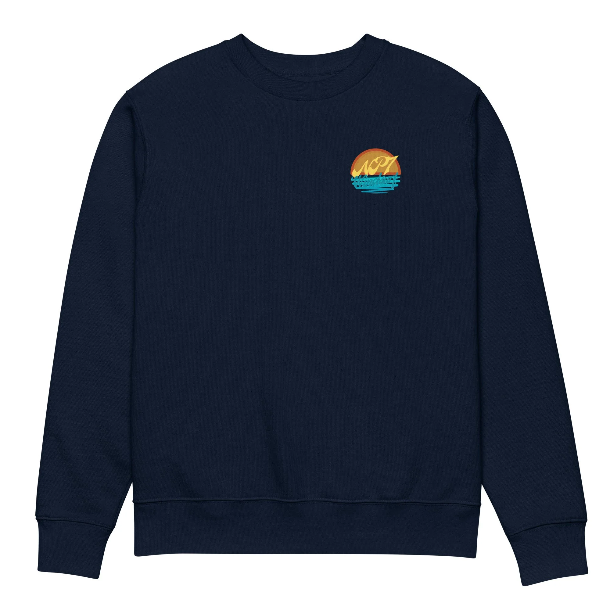 NP7 Windsurf Sweatshirt (organic cotton)