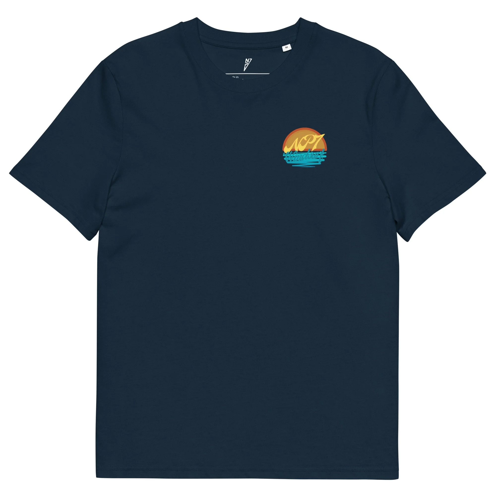 unisex-organic-cotton-t-shirt-french-navy-front-69319a00dfdc3.jpg