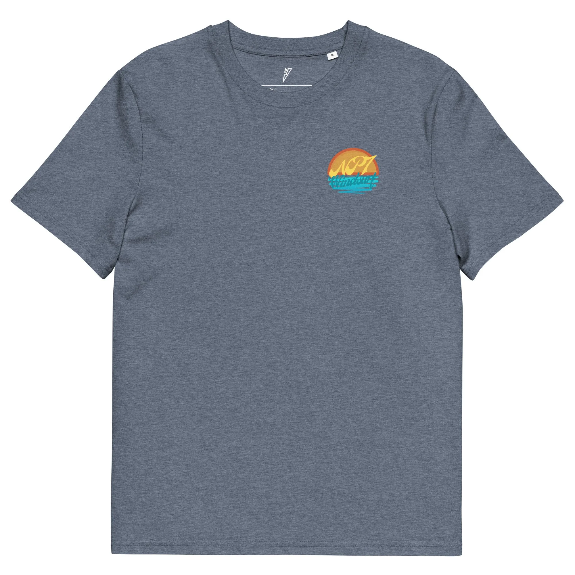 unisex-organic-cotton-t-shirt-dark-heather-blue-front-69319a00eff6f.jpg