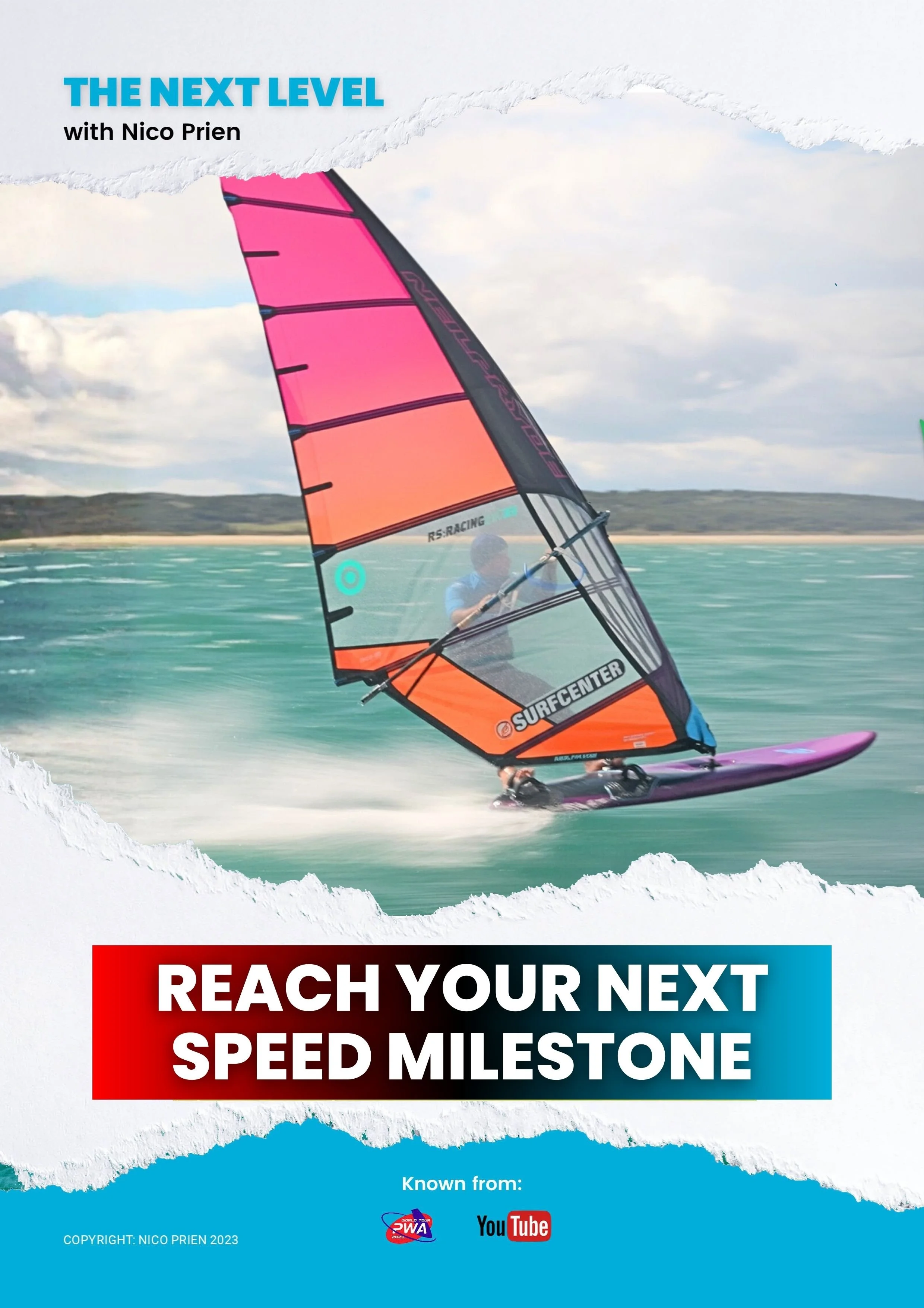 Why Most Windsurfers Will Never Hit 60 km/h (And How You Actually Can)