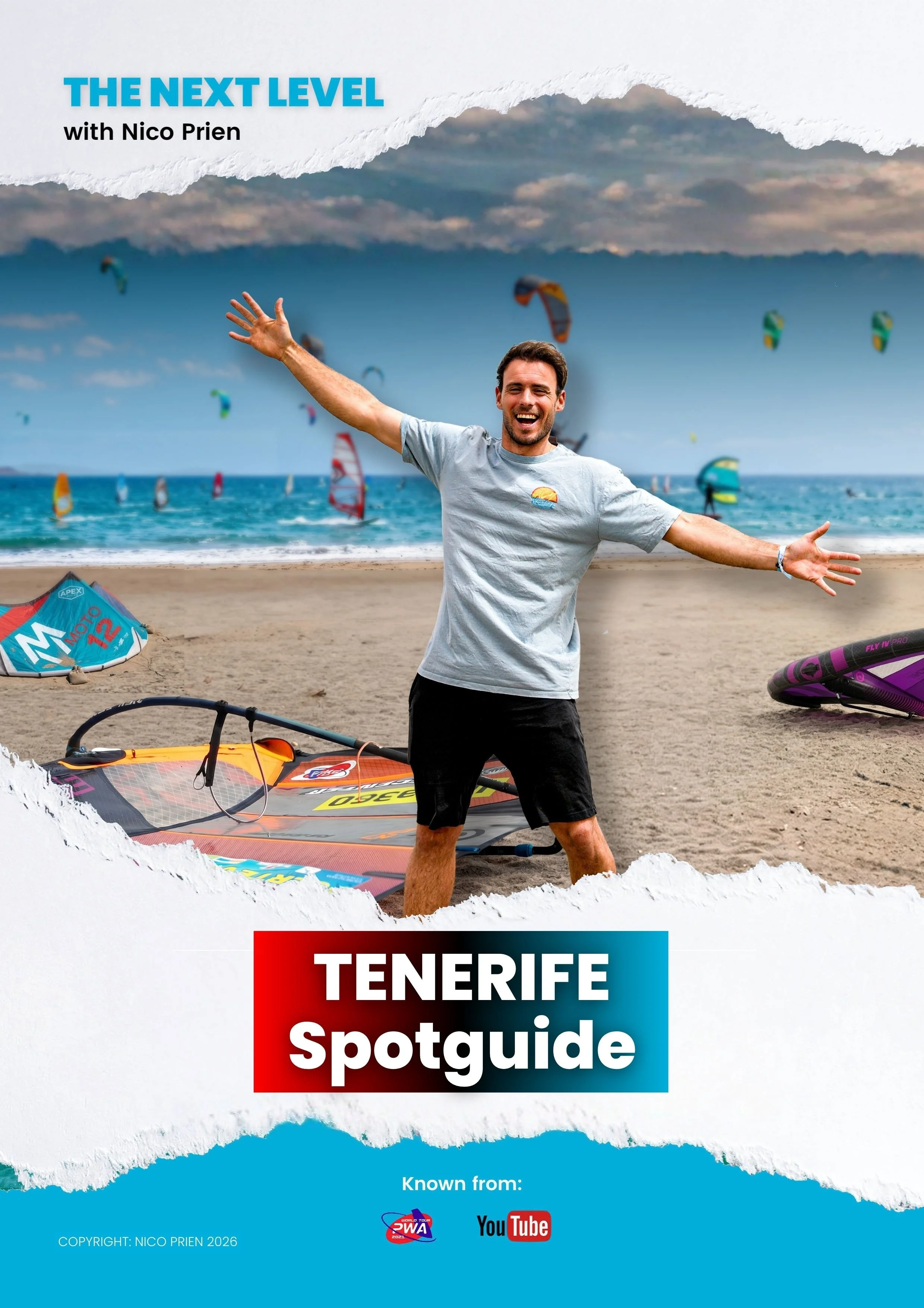 Tenerife Spot Guide for Watersport