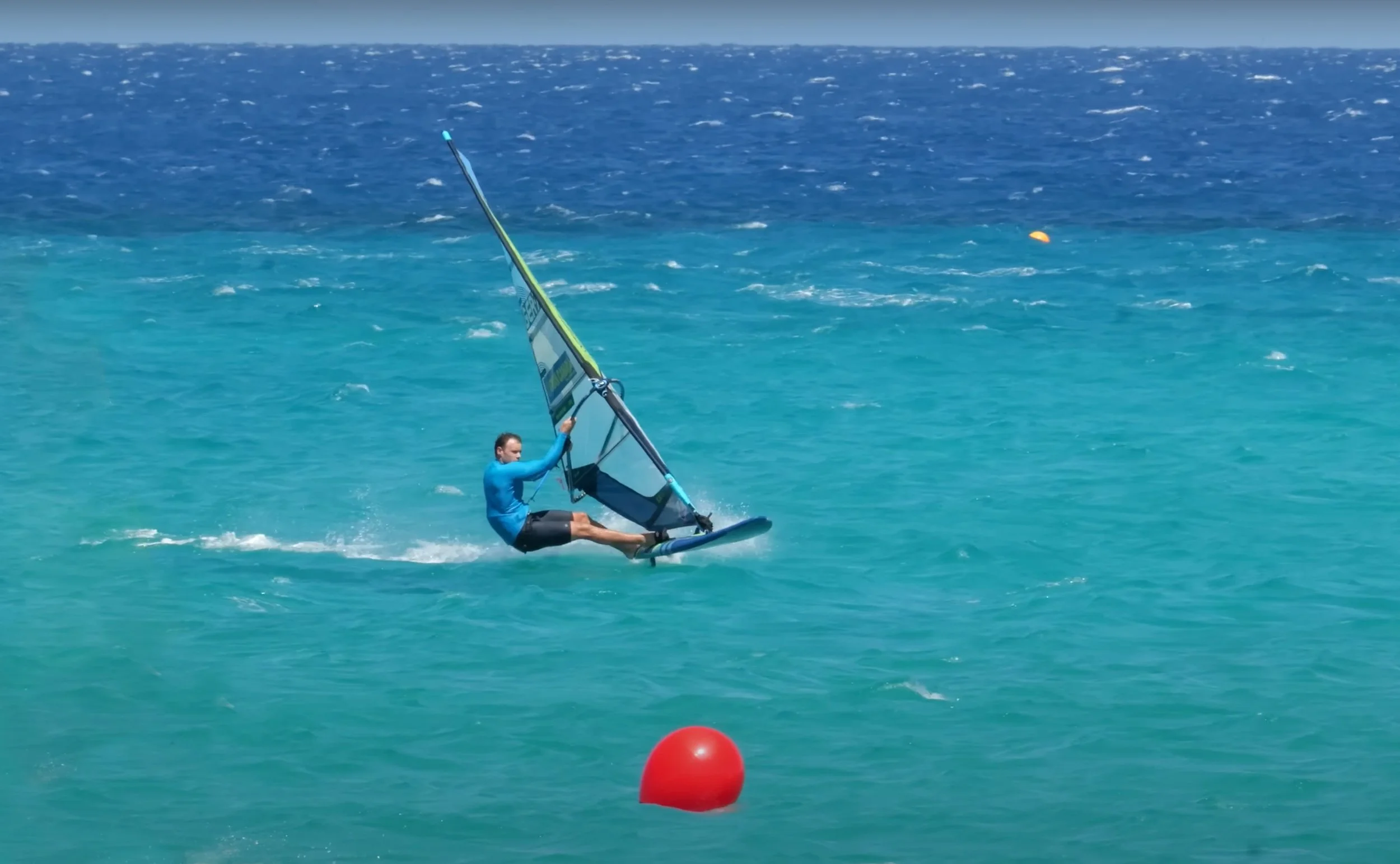 Long Harness Lines the easiest (and cheapest) way to a better