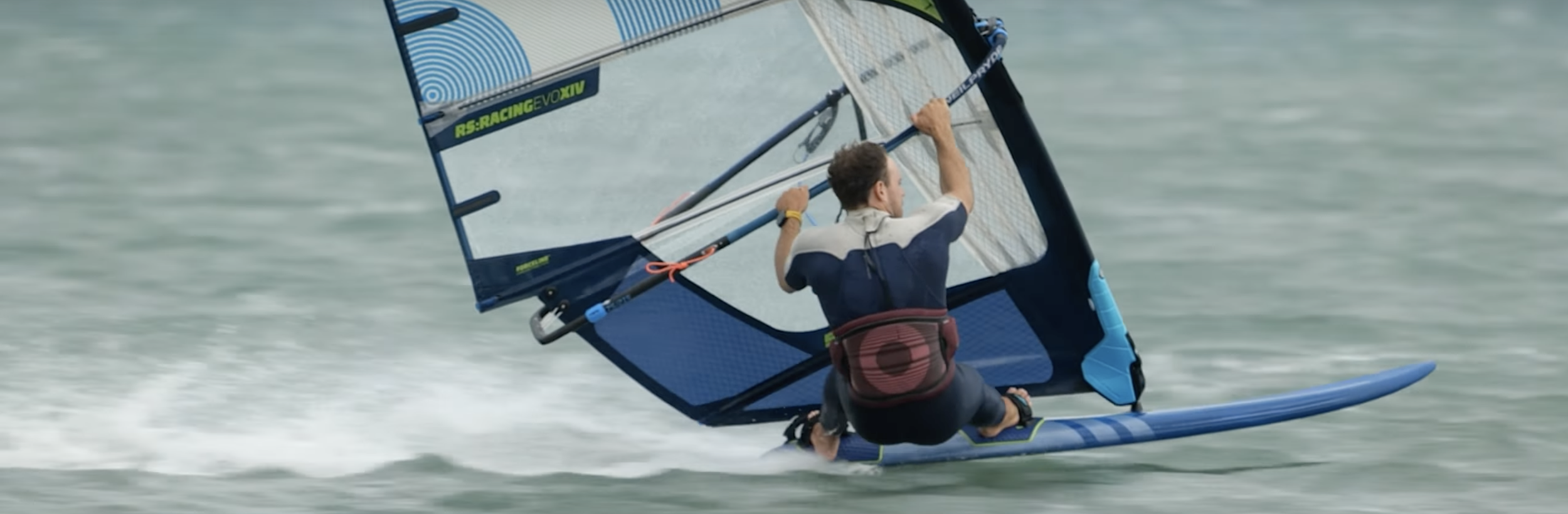 5 SECRETS How to WINDSURF FASTER — Nico Prien Pro Windsurfer