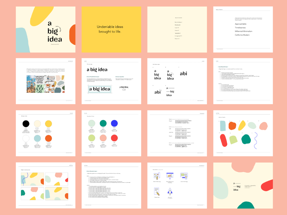 Why style guides matter — Creative Agency Brisbane | Hello Creative Agency