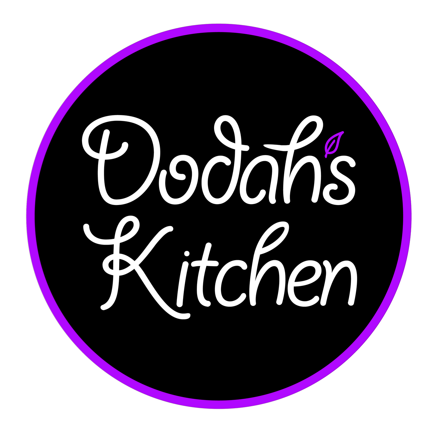 Dodah&#39;s Kitchen