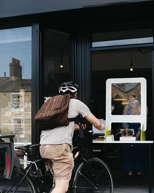 We wanna thank everyone who has rolled past the hatch so far this week! It&rsquo;s been a pleasure to see you all again, and we are super excited for new coffees coming in 👀👀👀