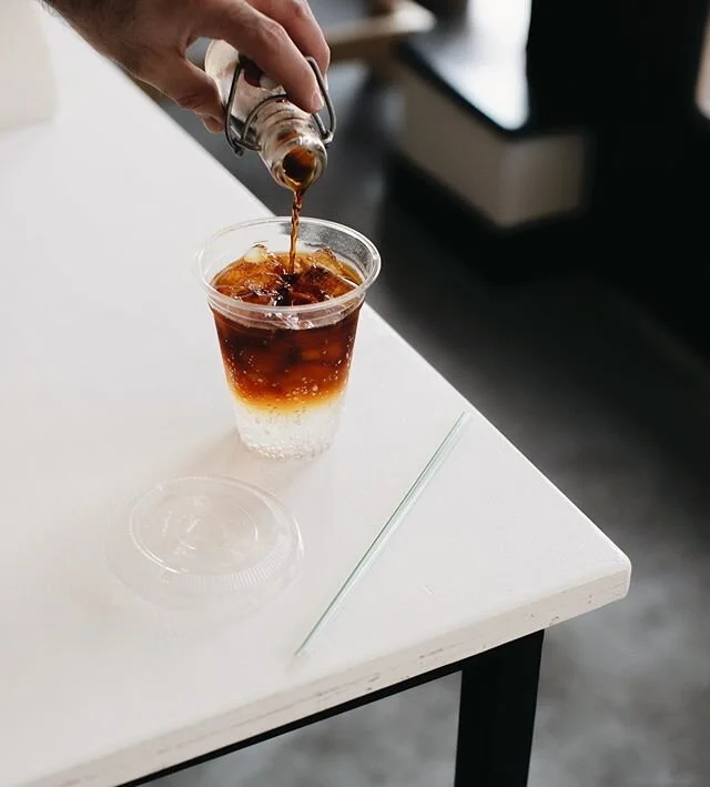 This week is gorgeous, and so is out cold brew!! If you don&rsquo;t know, then get to know.