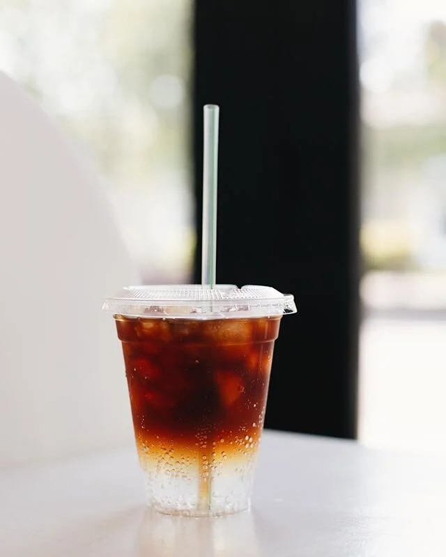 Available as cold brew over ice, or served with ice cold tonic!