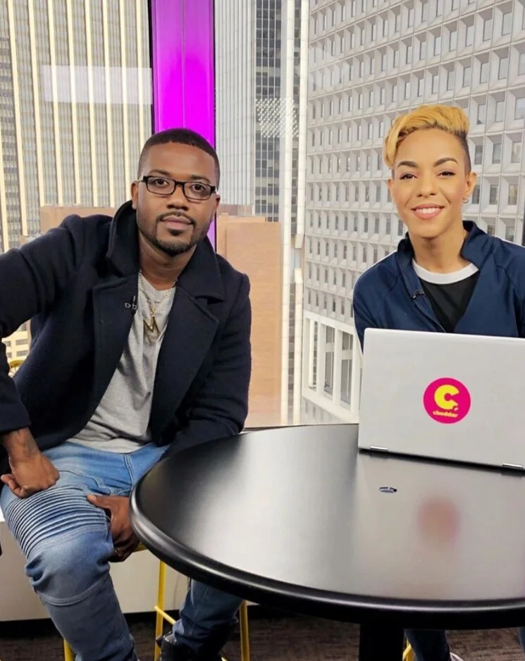  Ray J Talks Investing in Tech and Esports | Interview