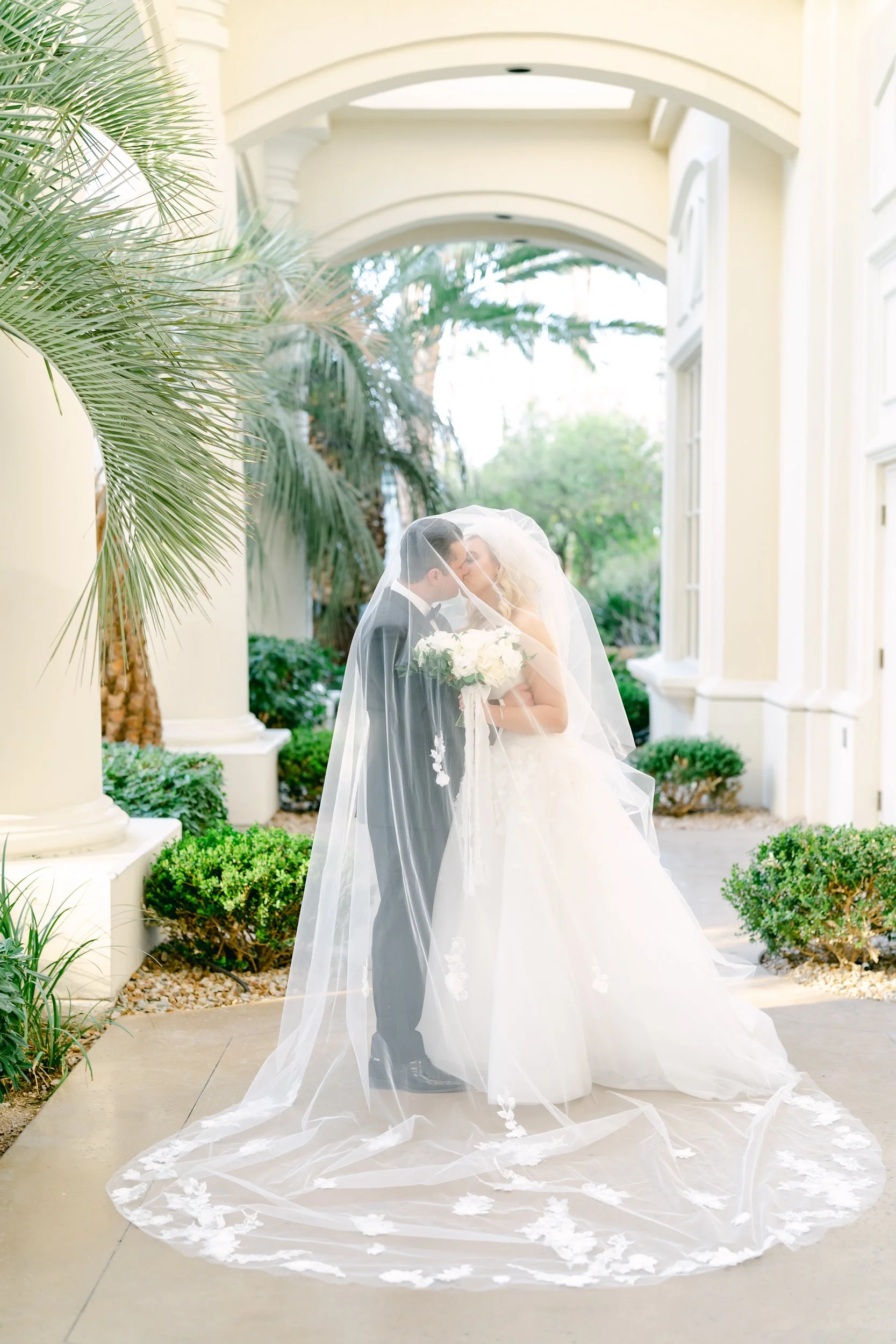 Four Seasons Las Vegas Wedding