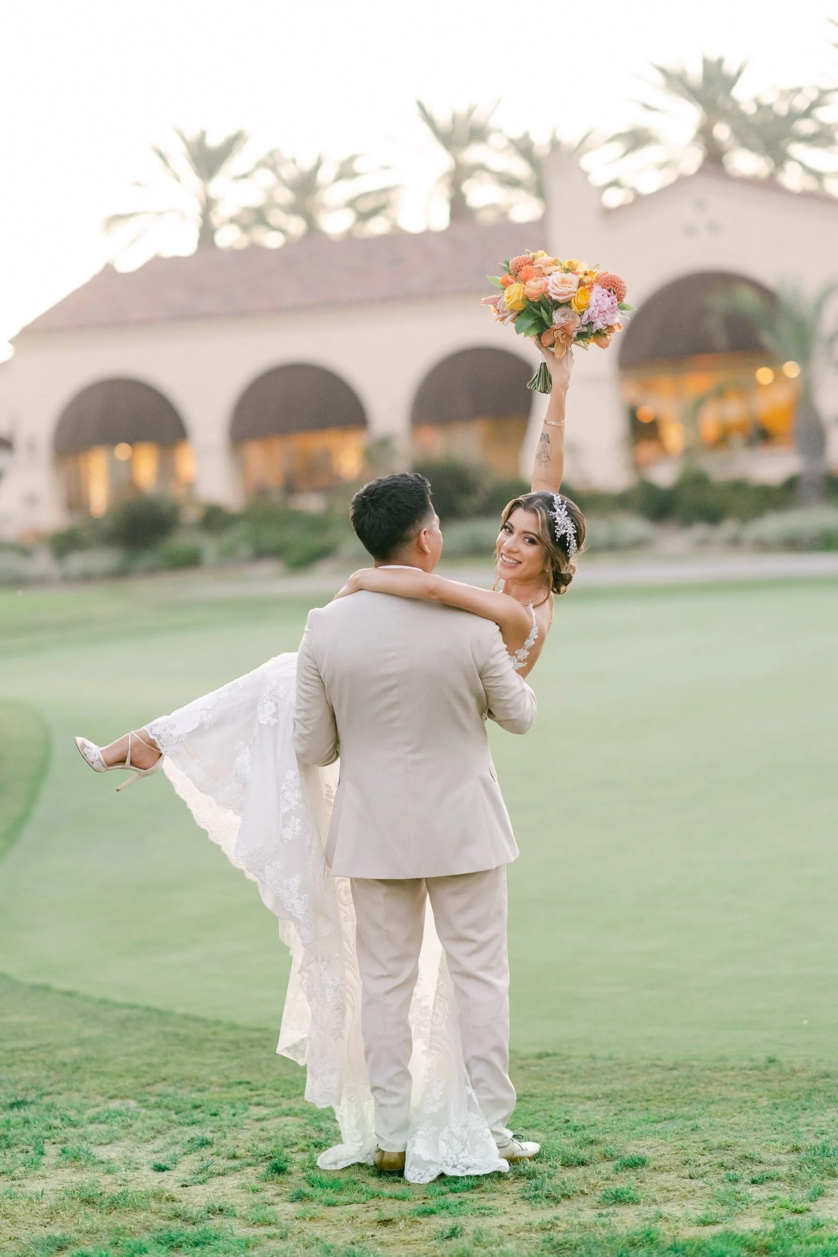 Talega Golf Club Wedding