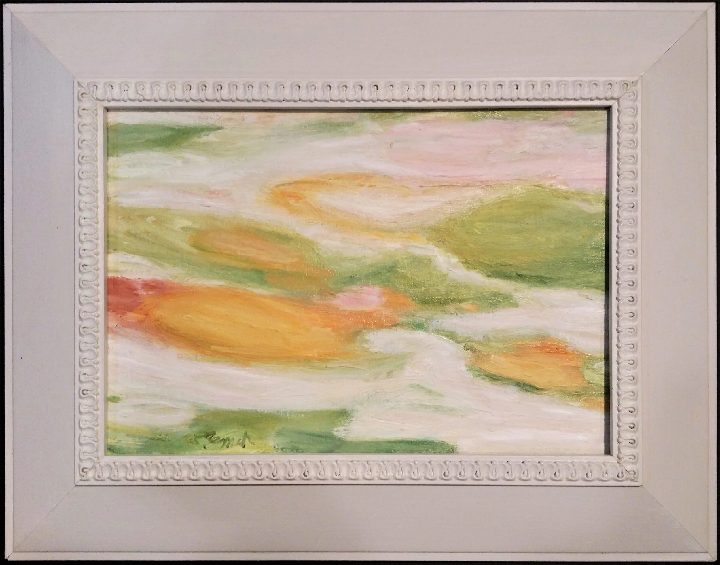 9. Small Pond_framed.jpg