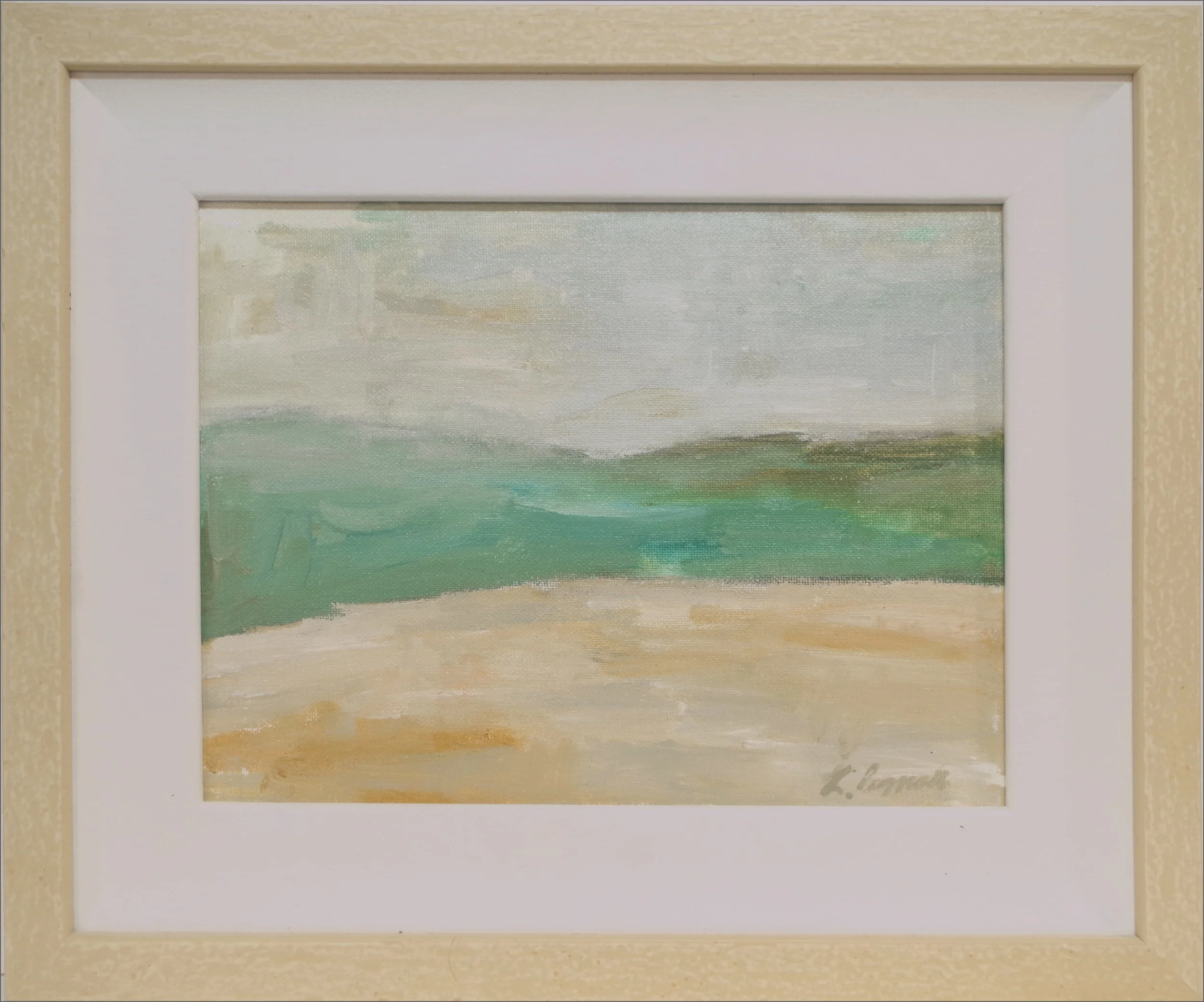 Green Mountains framed.jpg