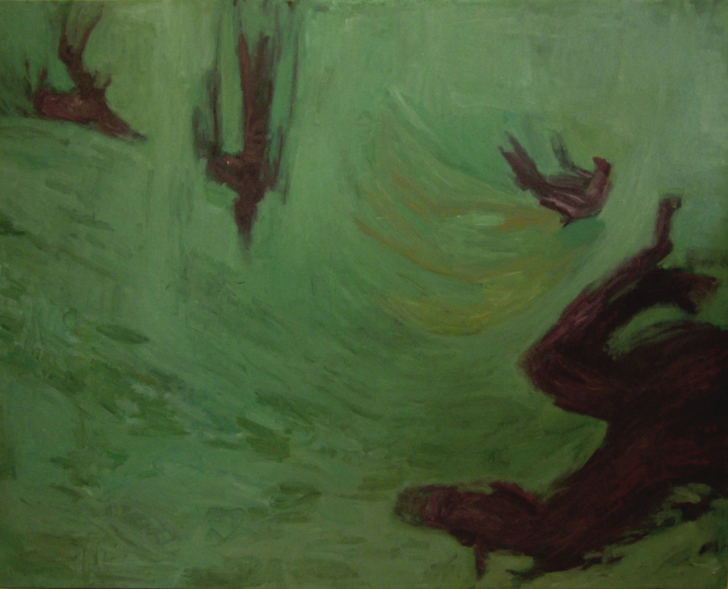 Afghan Archives; Requiem, oil, 2009.jpg