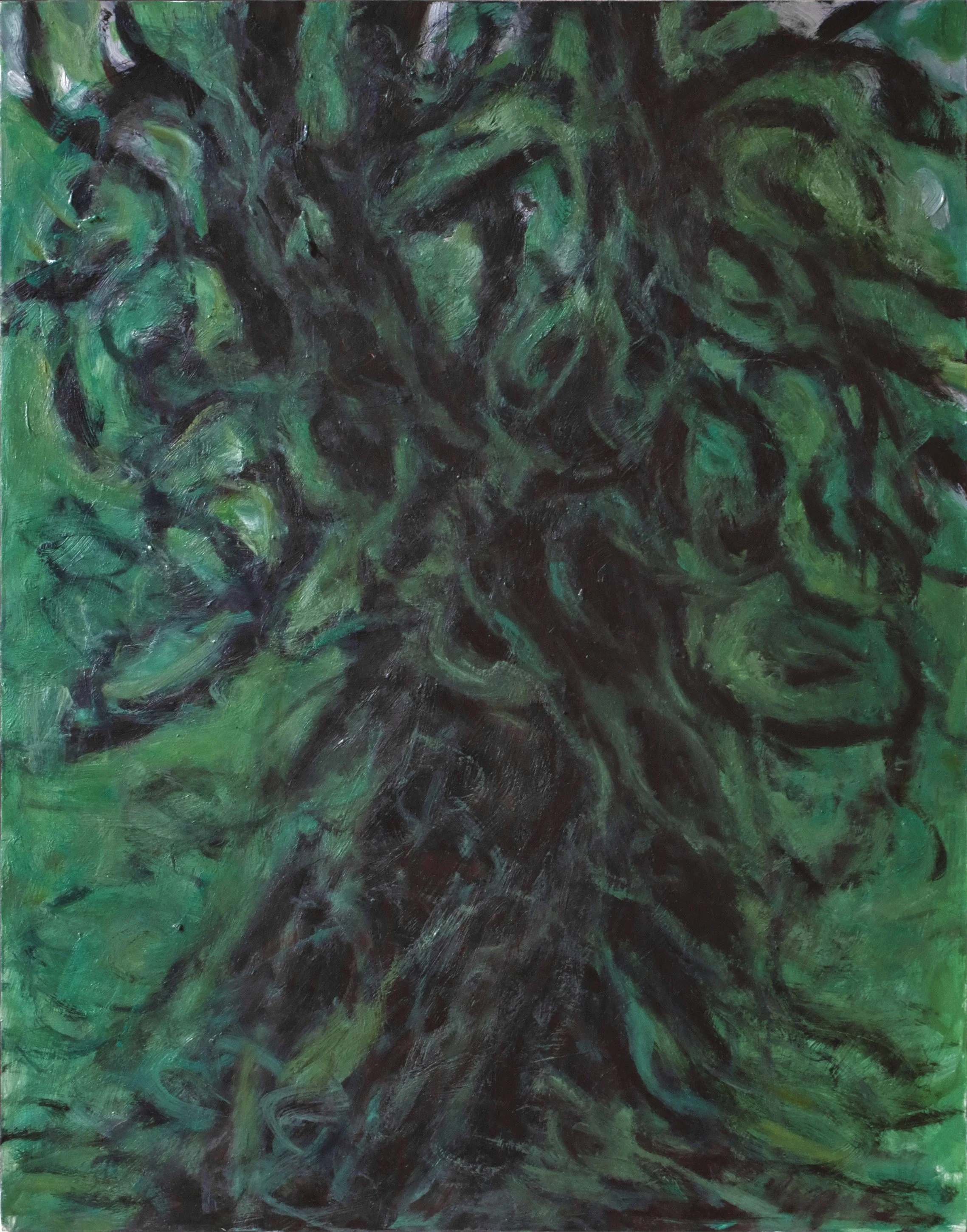 Tree Song_oil paintng by Fine Artist Lisa Pegnato