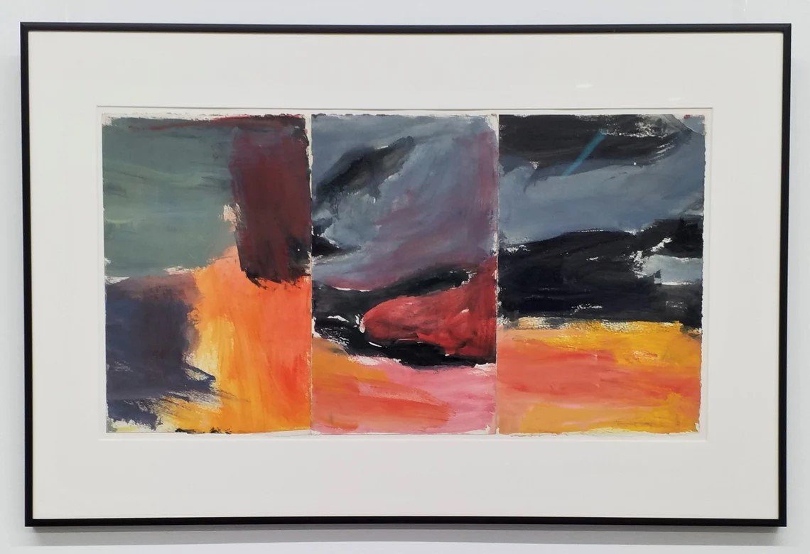 Sunset on the coast-framed.jpg