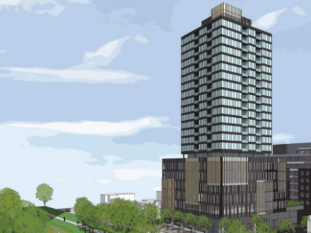 WESTBORO CONNECTION PHASE 2 - 1960 SCOTT STREET