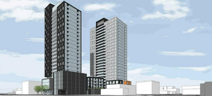 250 &amp; 274 PARKDALE AVE