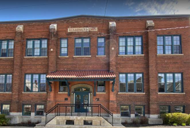SCHOOLHOUSE LOFTS - 19 MELROSE AVE