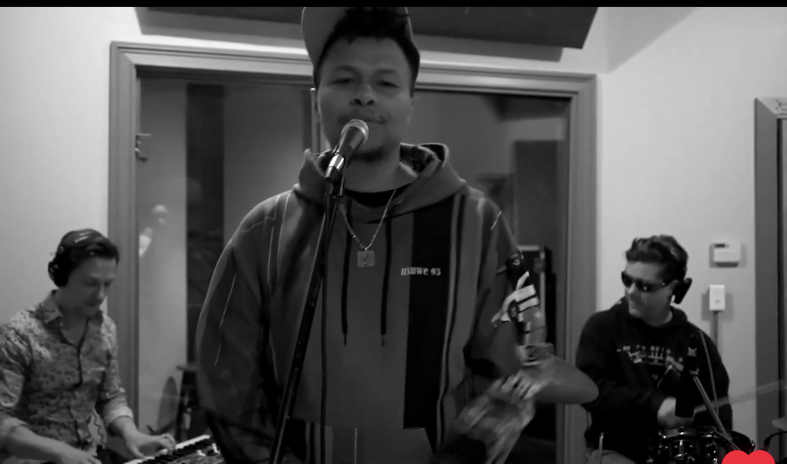 Pugs Atomz performs "Malcolm 64" Live as part of new series