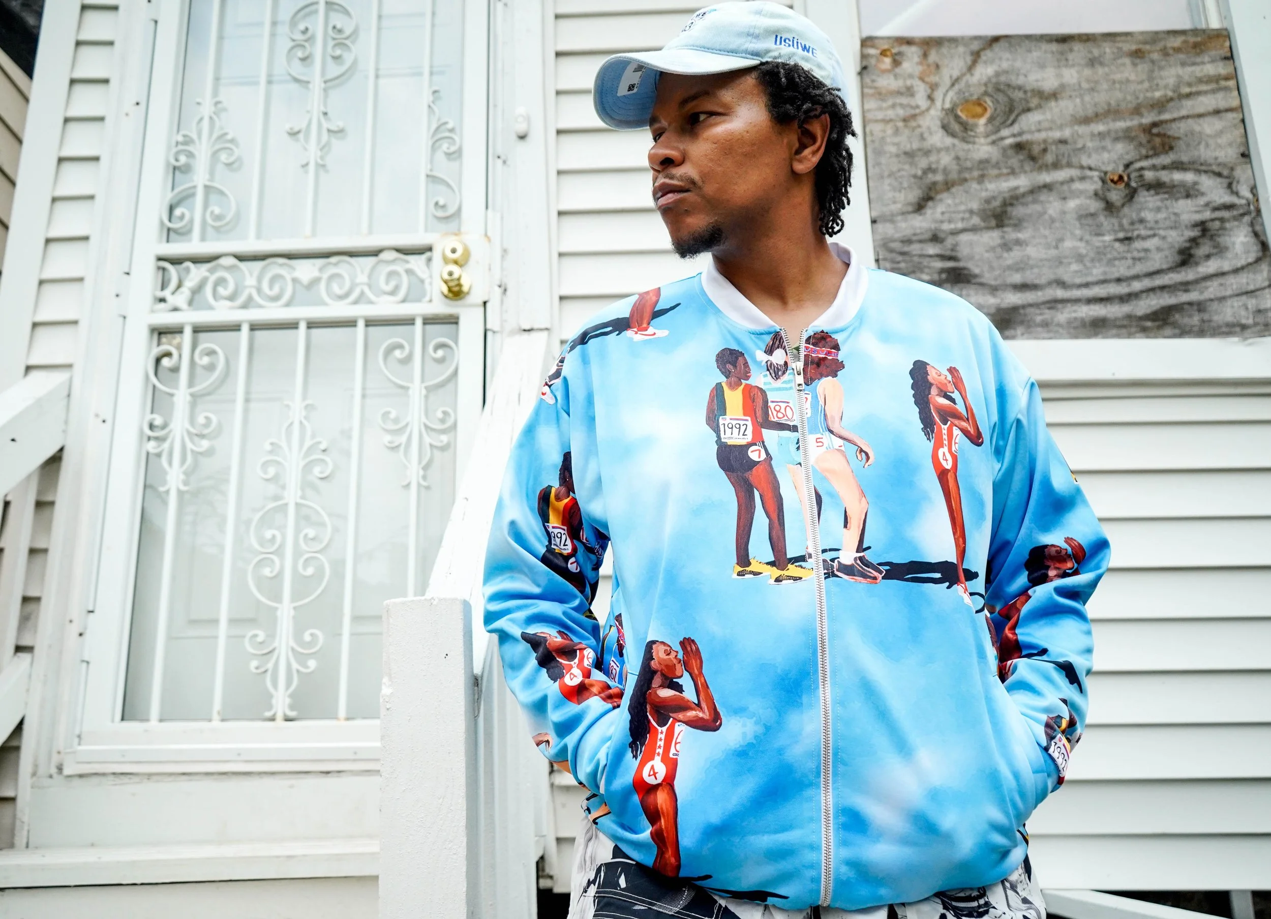 Pugs Atomz drops new video "Malcolm 64"