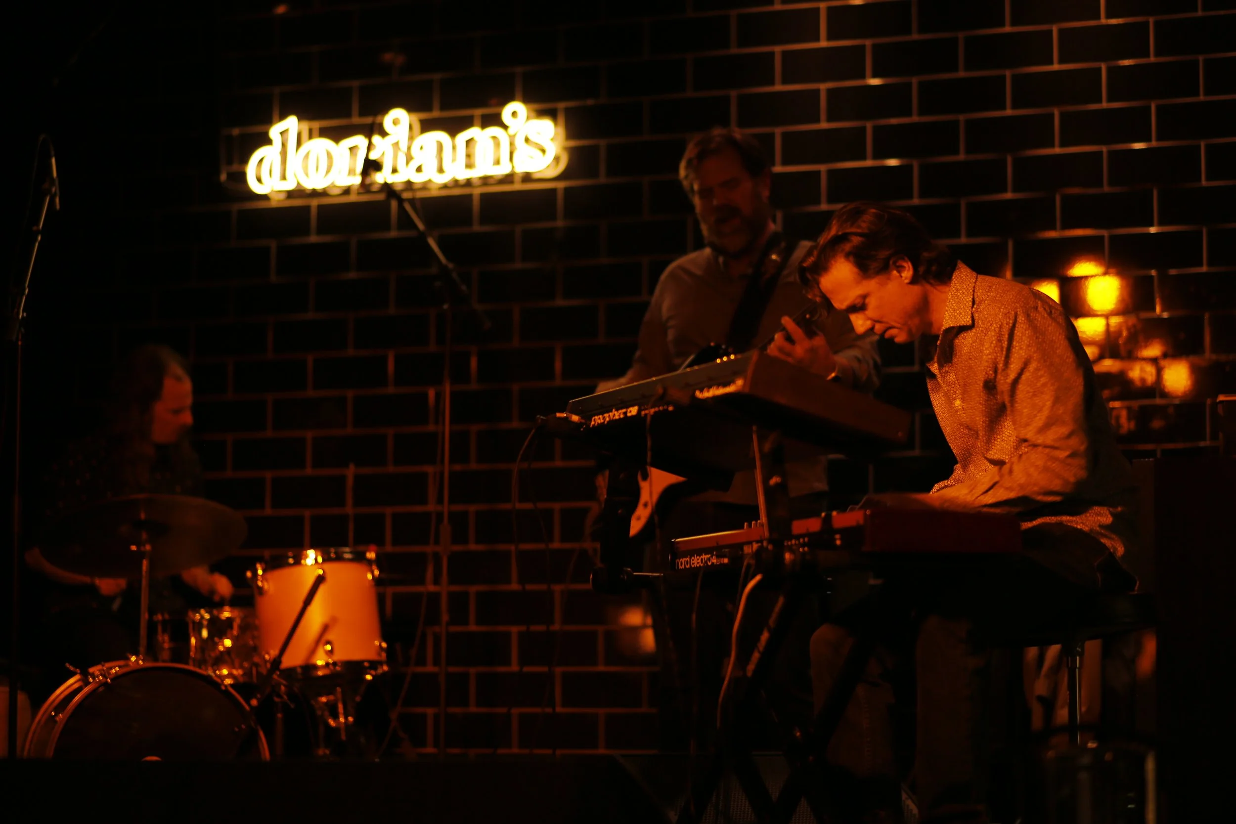 Imperial Boxmen @ Dorian's 03/04/2023