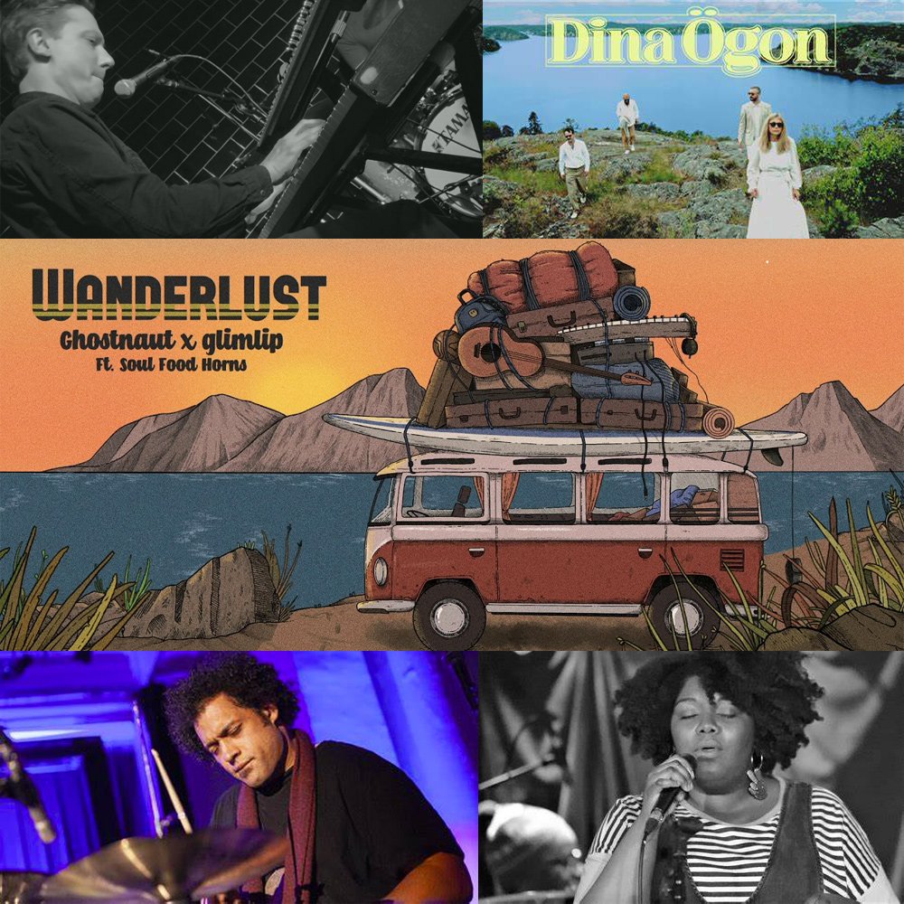 The Vibe on 600 Block Spotify playlist update!