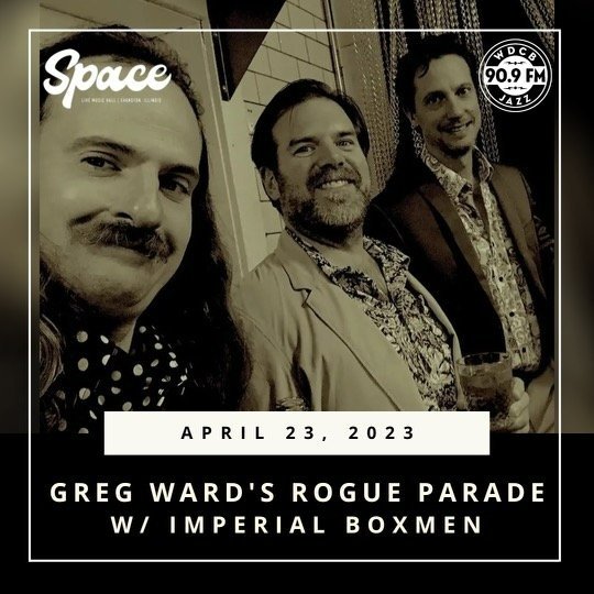 Imperial Boxmen Live at Space 04/23!