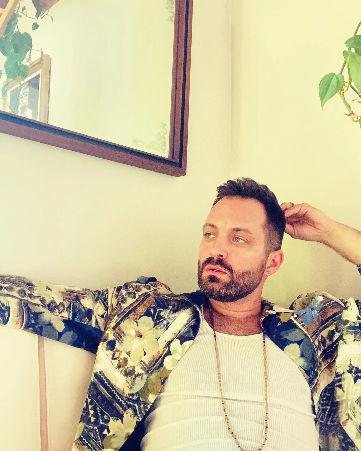 Cole DeGenova re-releases "Dopamine" and "Holy Holy" with 600 Block