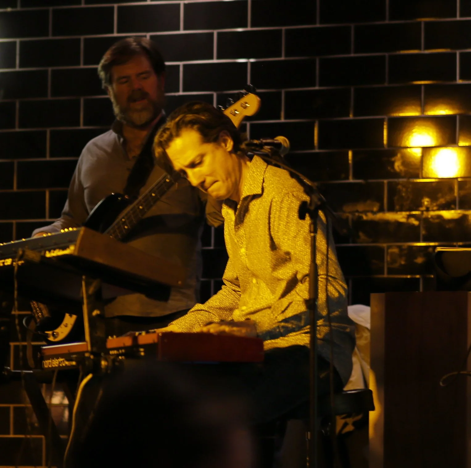 Imperial Boxmen play the Whistler 07/31