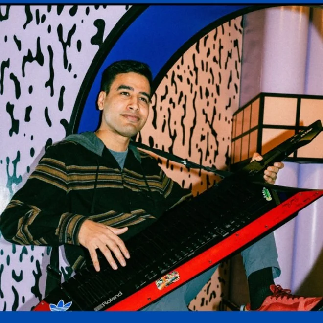 New remix of C3zr's "Aqua Viva" feat. Pugs Atomz