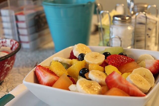 What's your favorite way to start your day at @edgartowndiner?