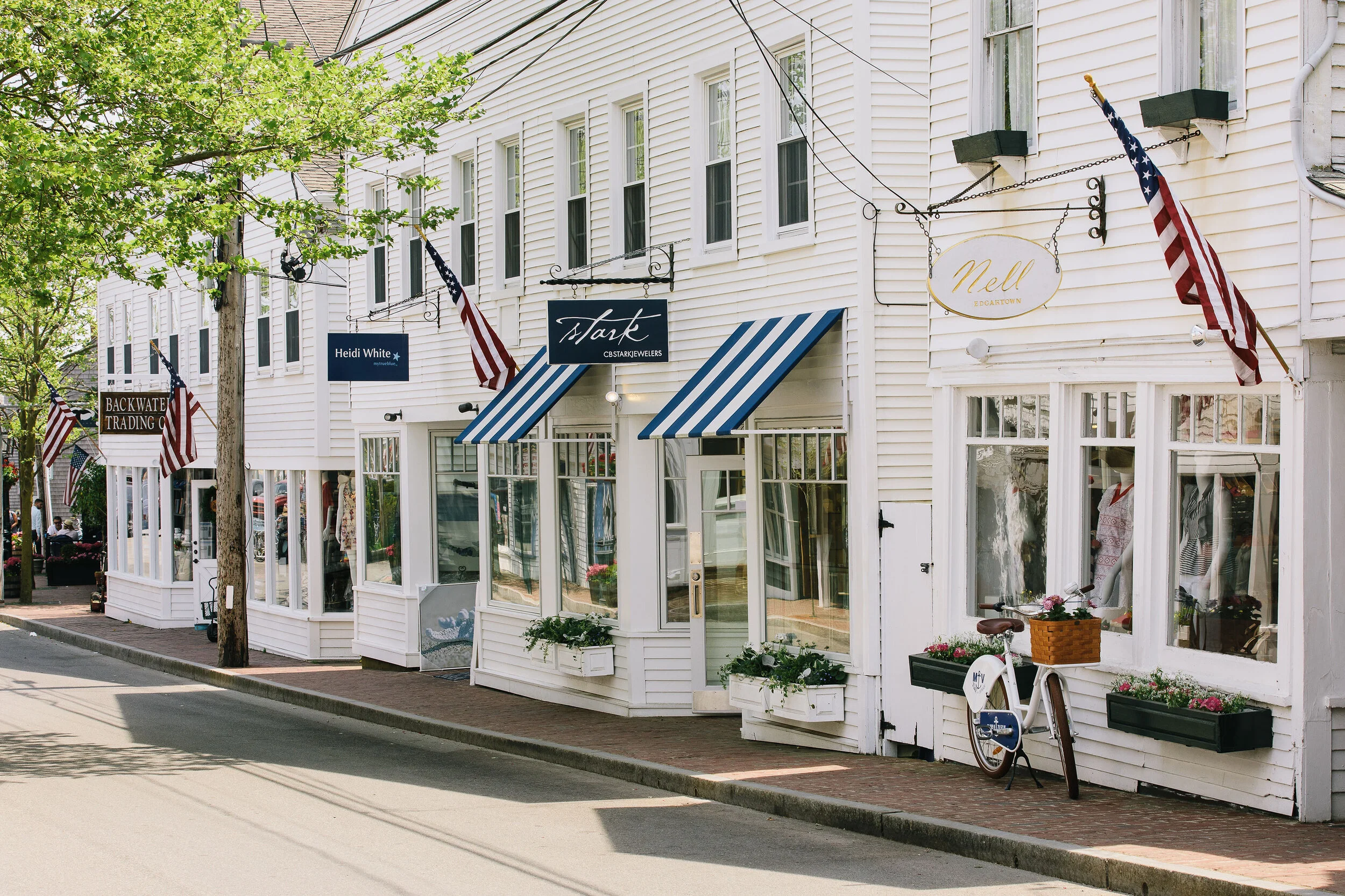 Shopping In Edgartown, Martha's Vineyard — Visit Edgartown
