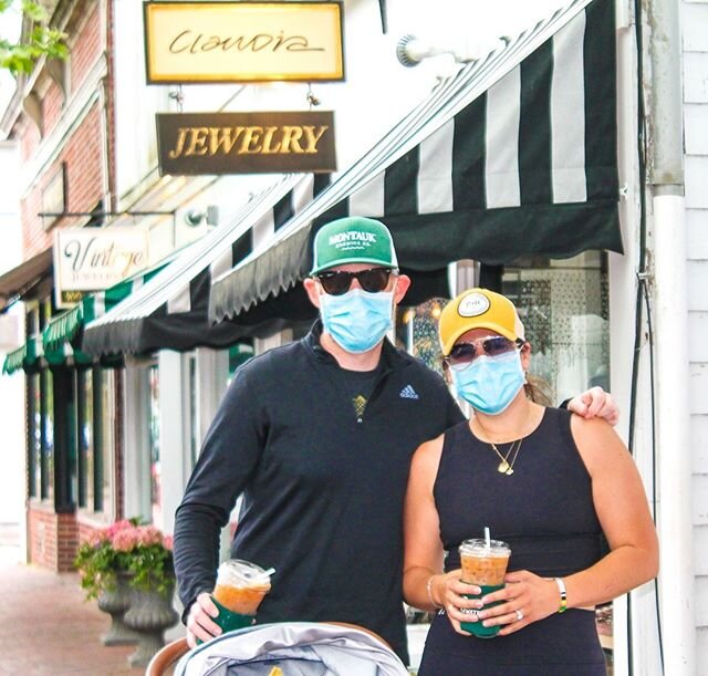 We are thankful for everyone that's following guidelines while enjoying our town! Wear as mask when you can, wash your hand as much as possible,  and stay safe!