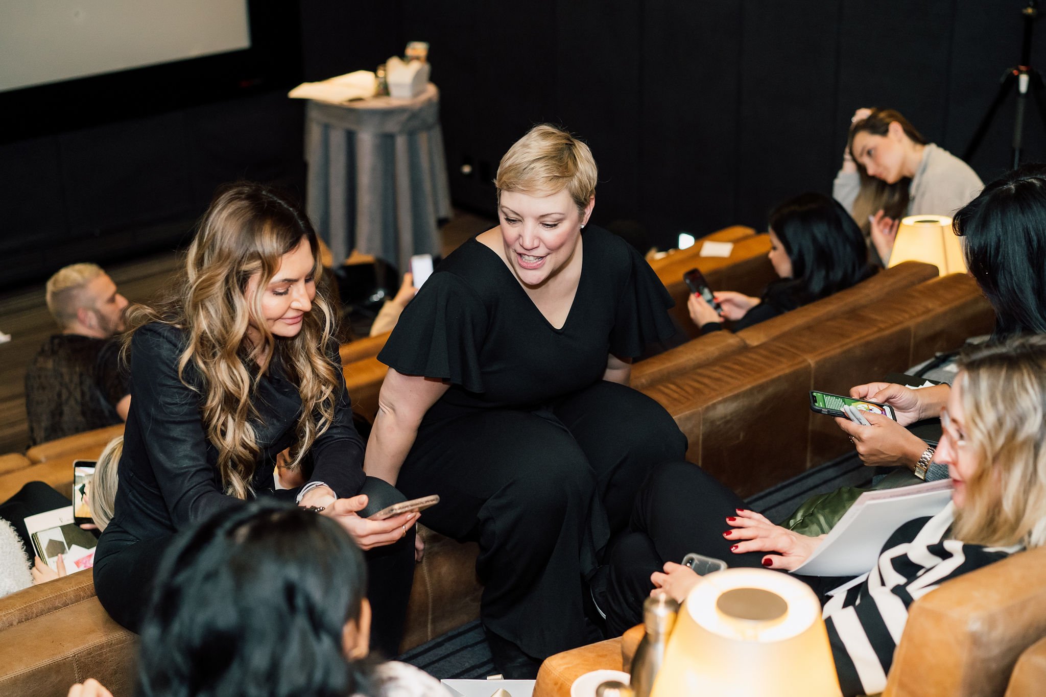 empathy training session