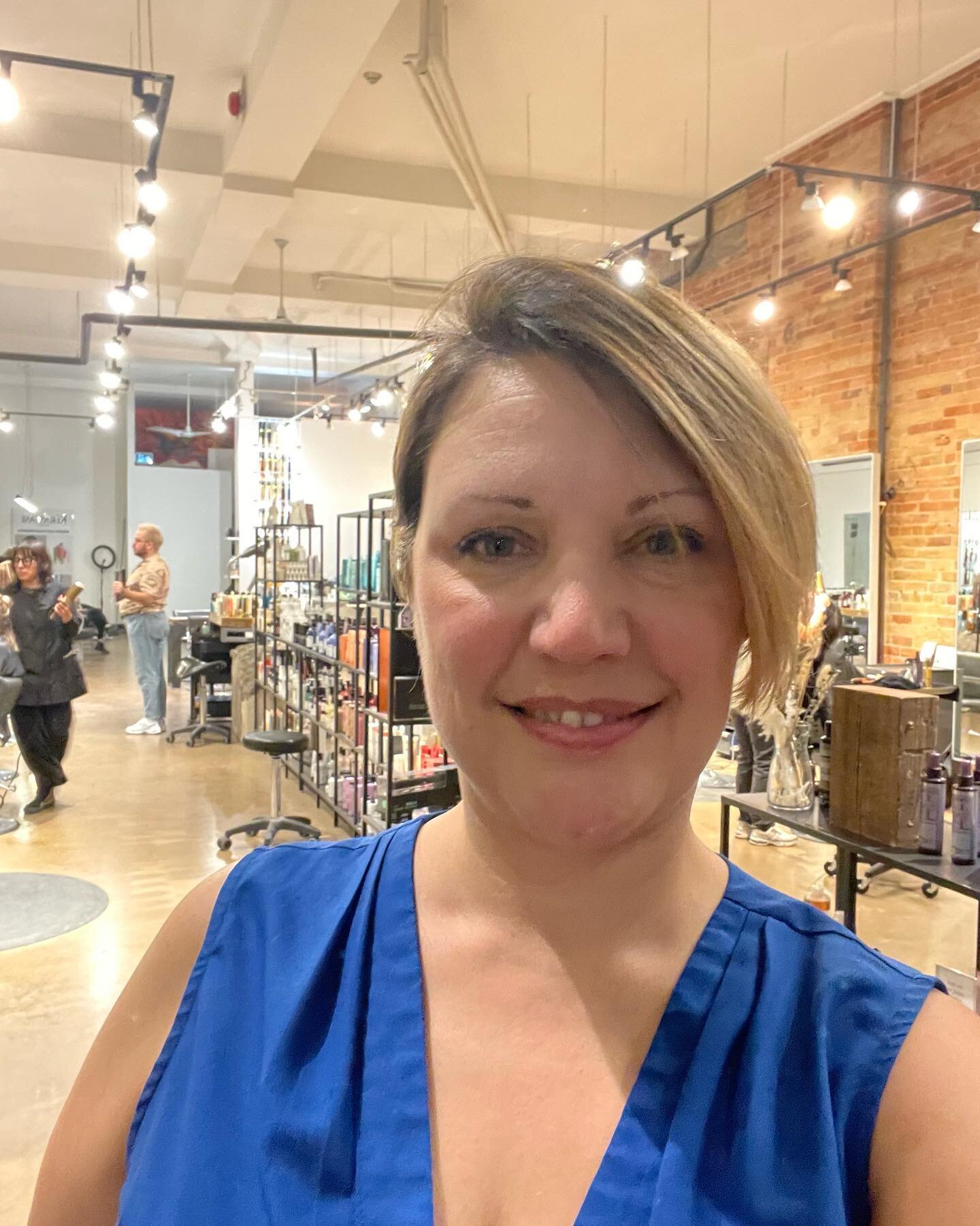 @mirrorloungecollectivepro is a nonprofit organization working to increase Inclusion, Equity and Wellness in the Beauty Industry. 
With the intention to ask questions and thoughtfully respond. 

This is me leaving the salon at the end of a day.  When