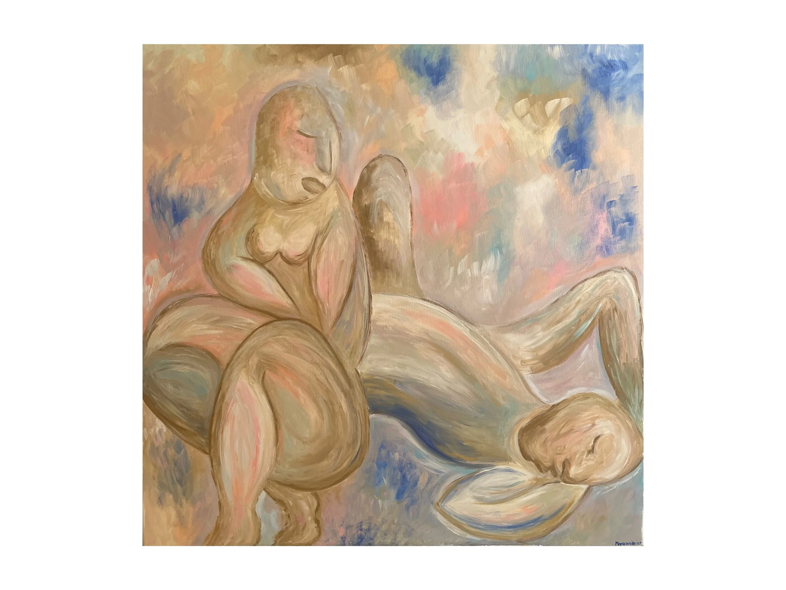 somewhere only we know