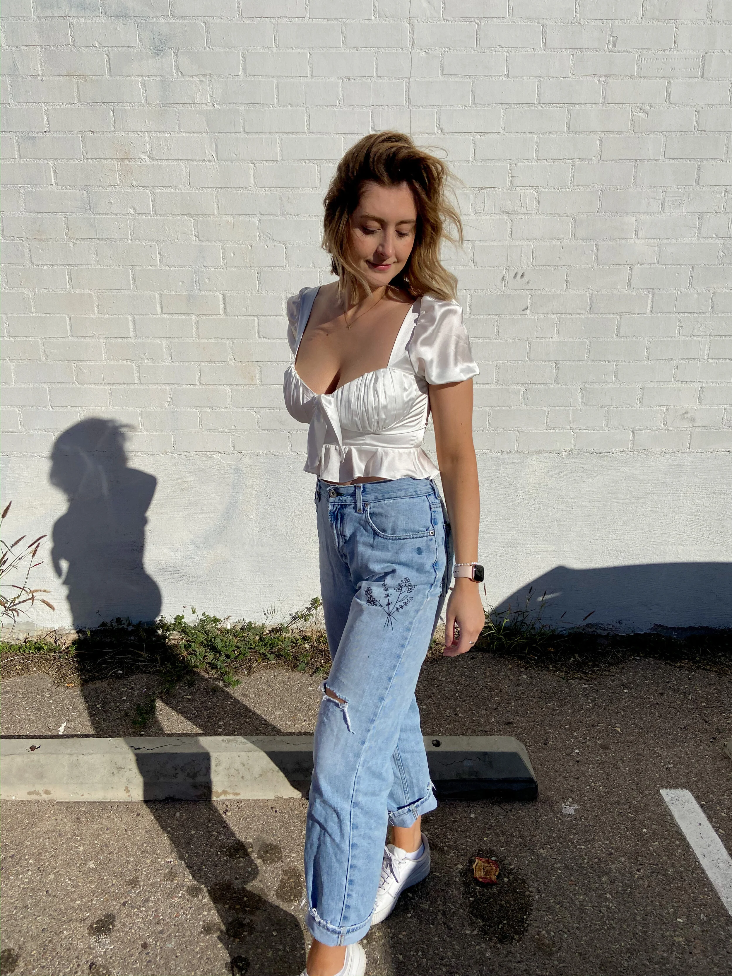 Love U Bunches Jeans