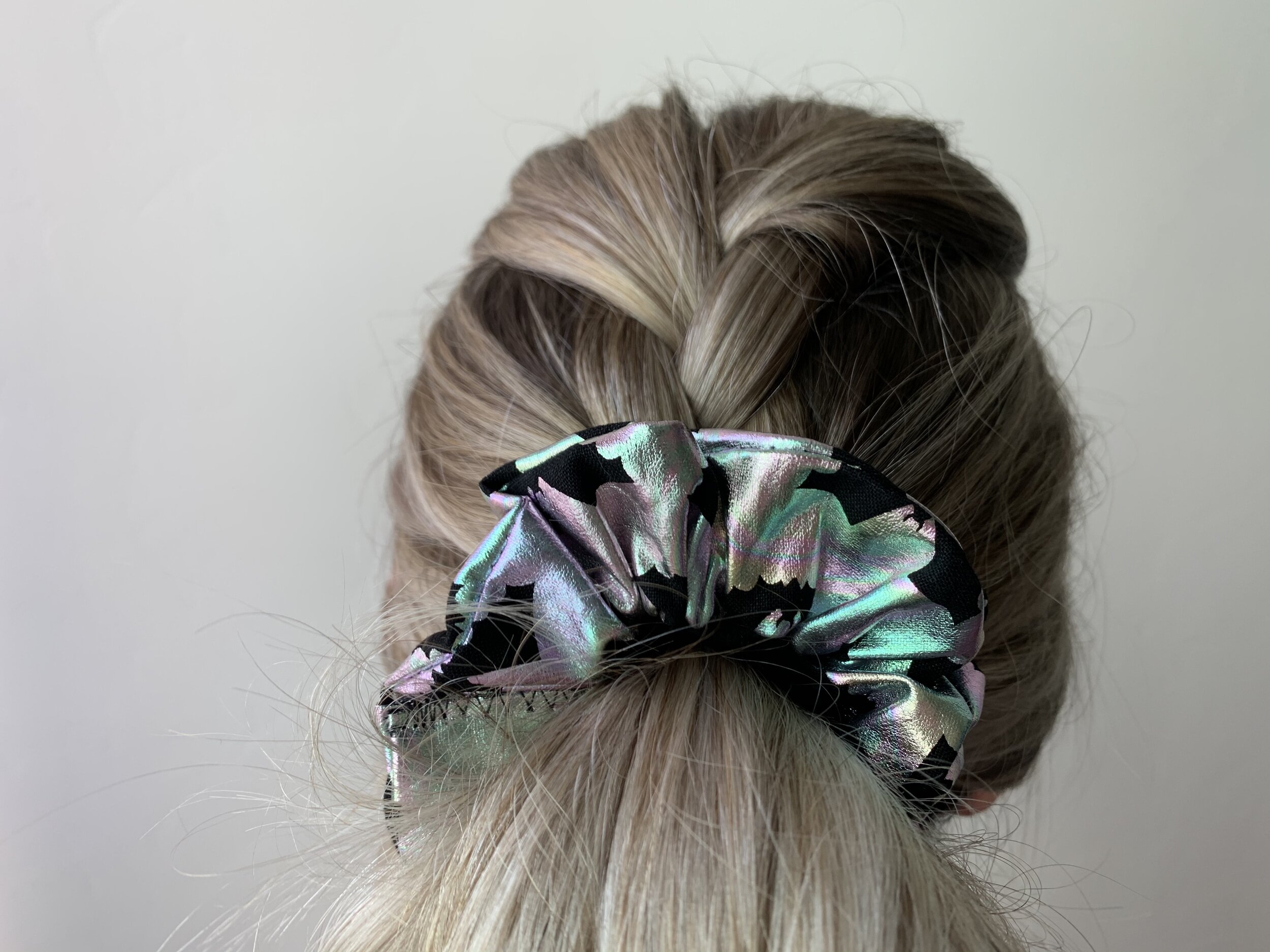 Frickin Bats Scrunchie