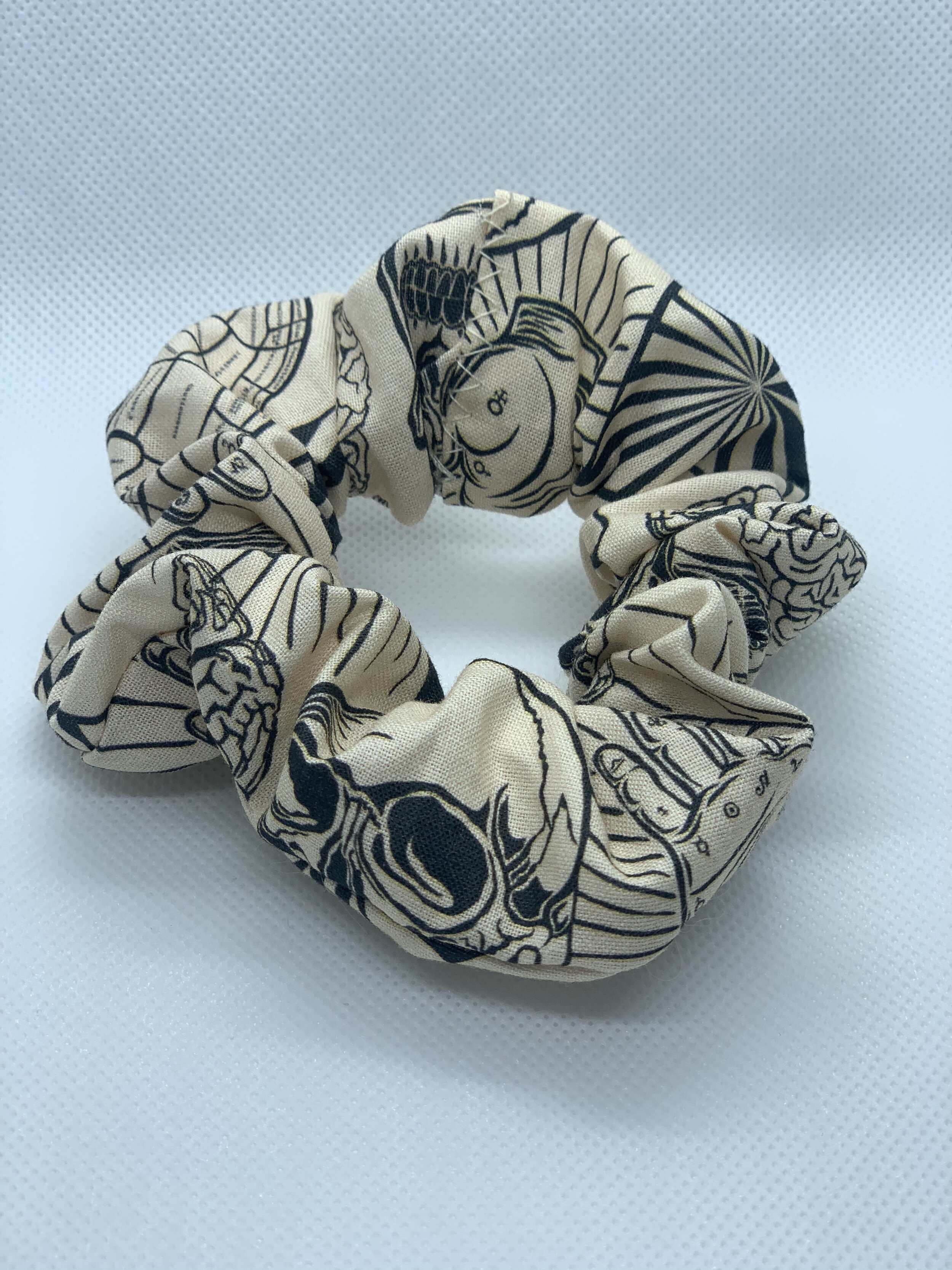 Dark Magic Scrunchie