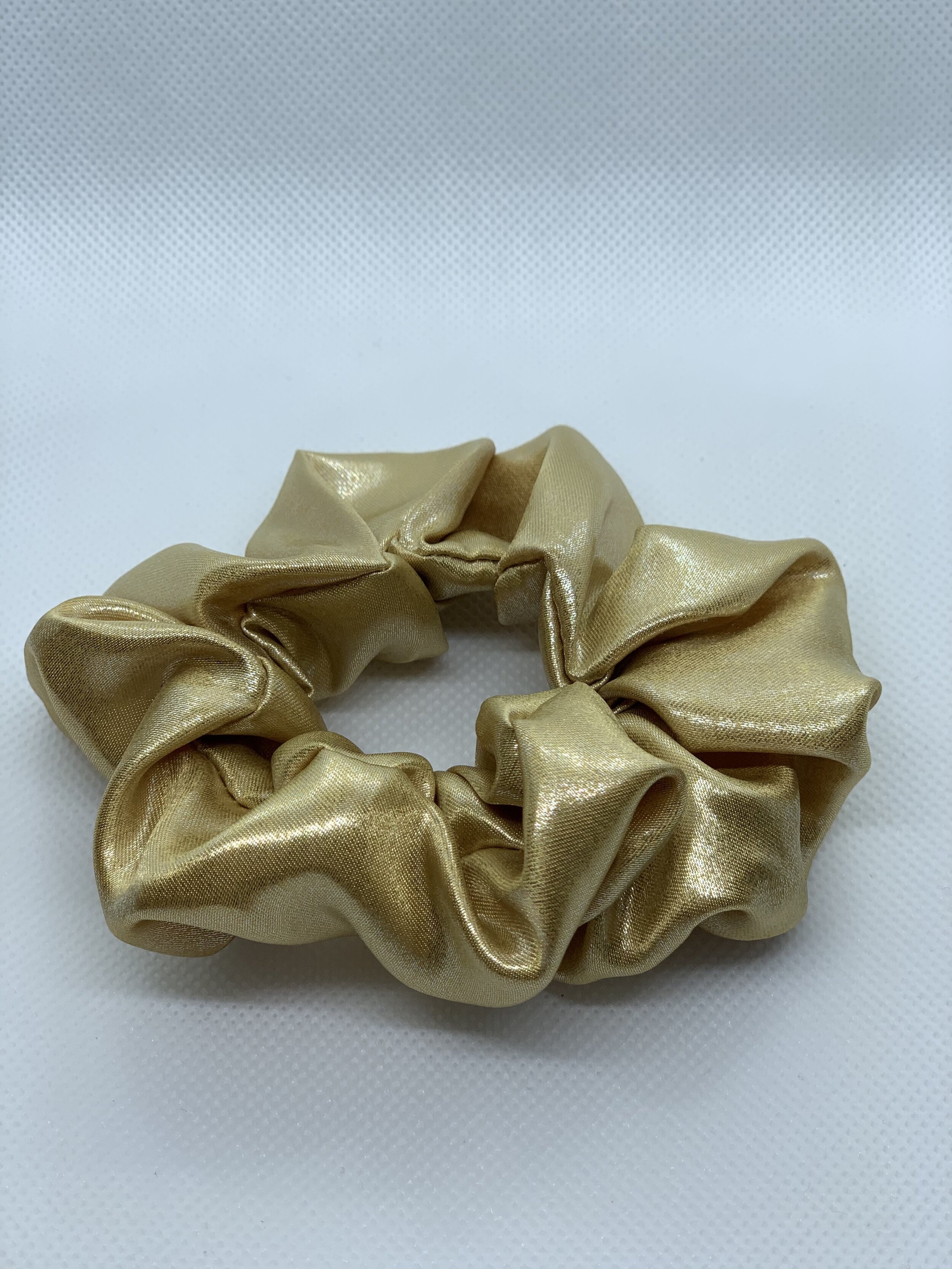 Gold Digger Scrunchie