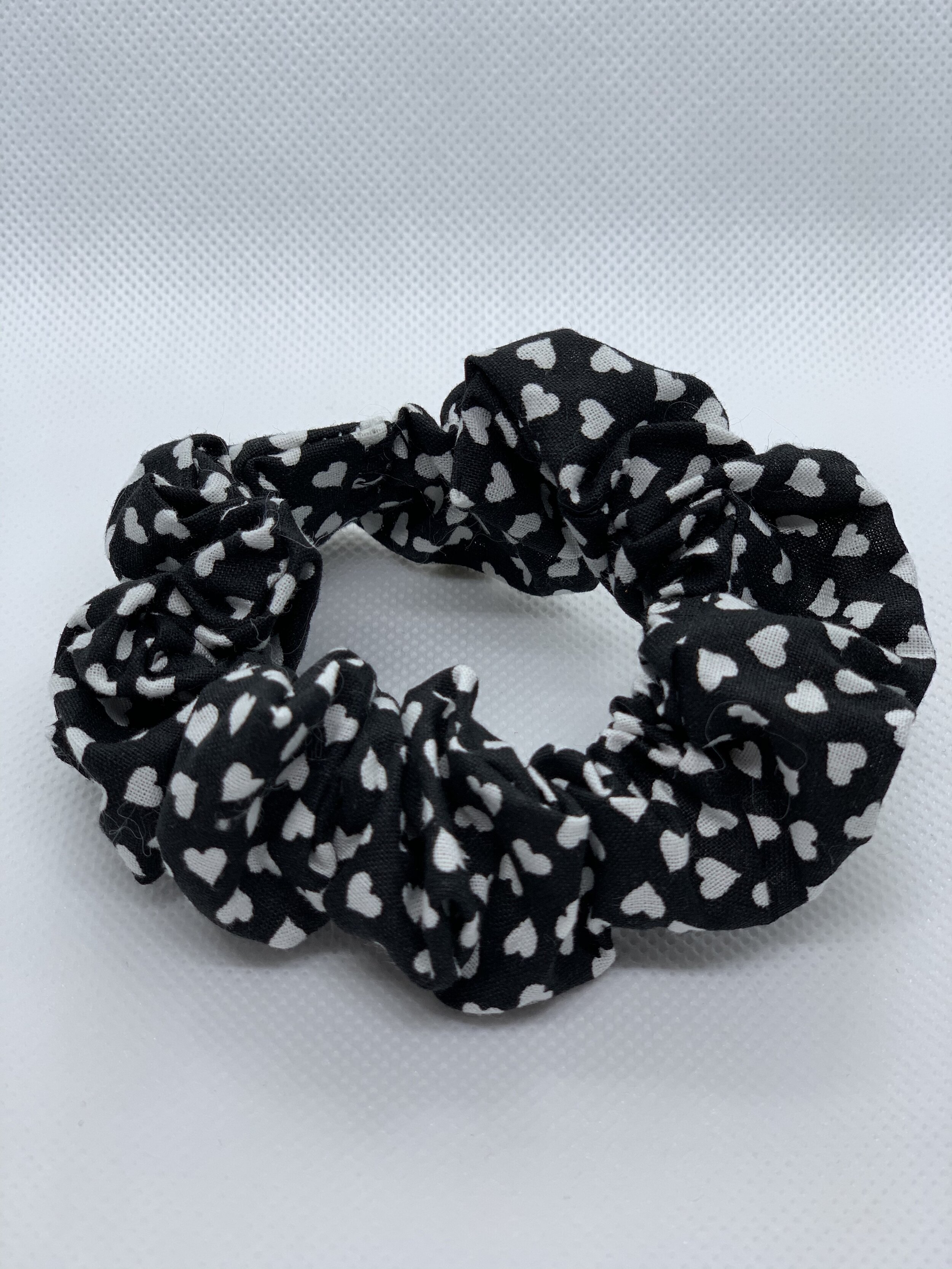 Heartstrings Scrunchie