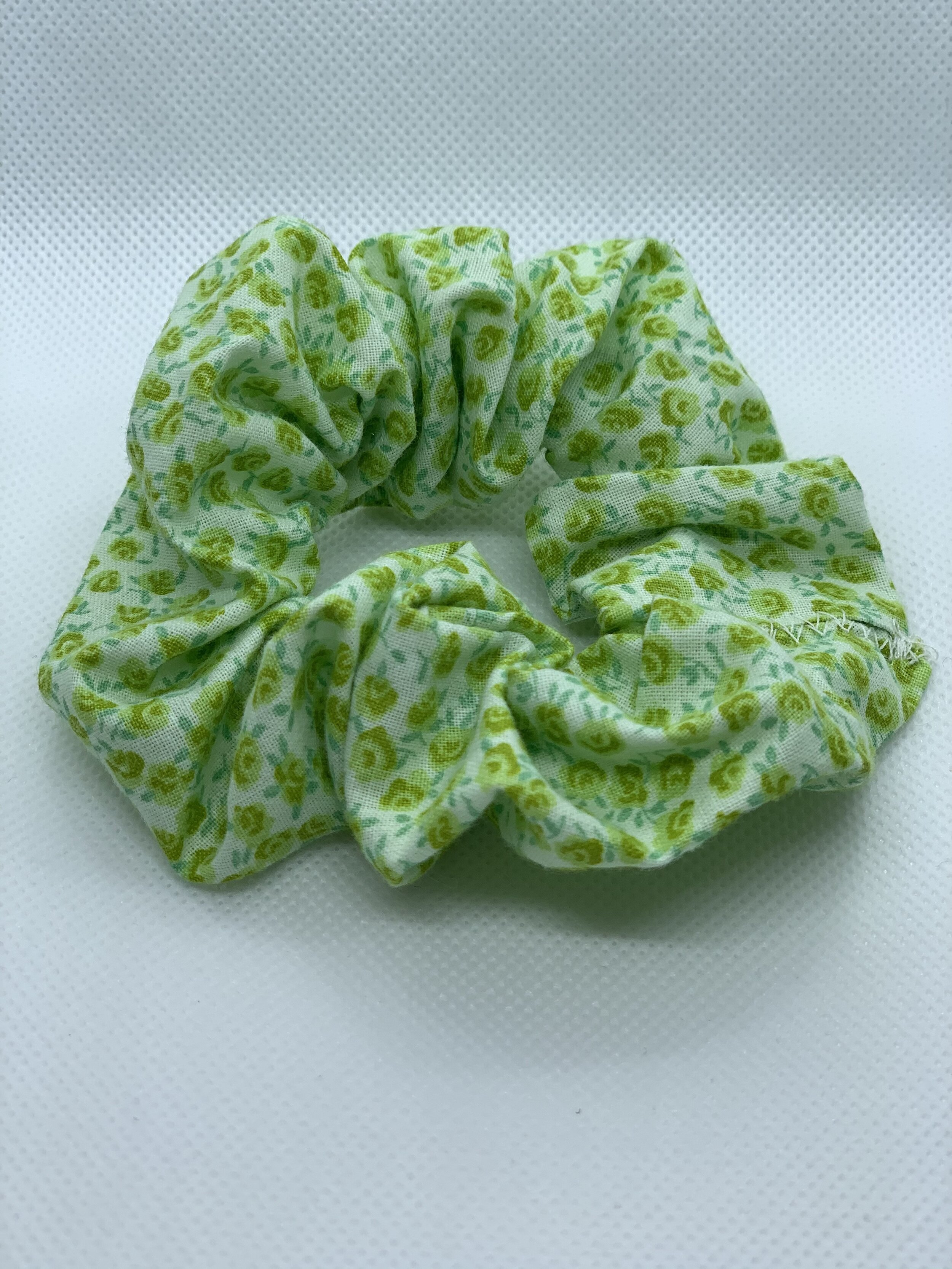 Green Thumb Scrunchie