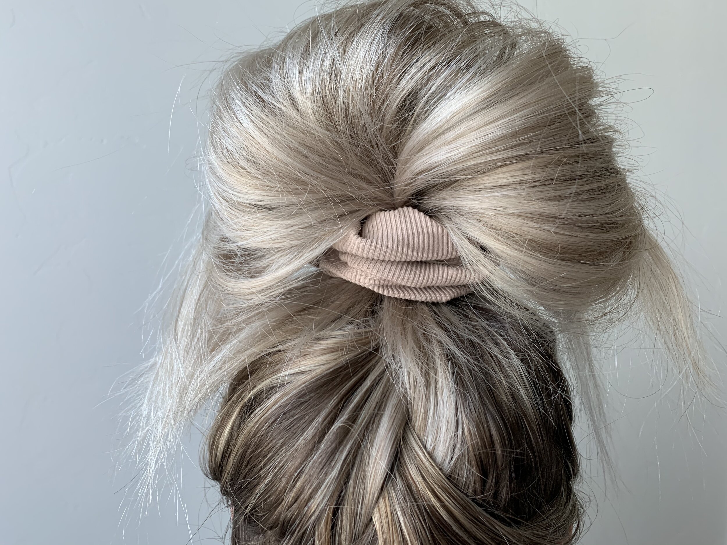 Tan Lines Scrunchie