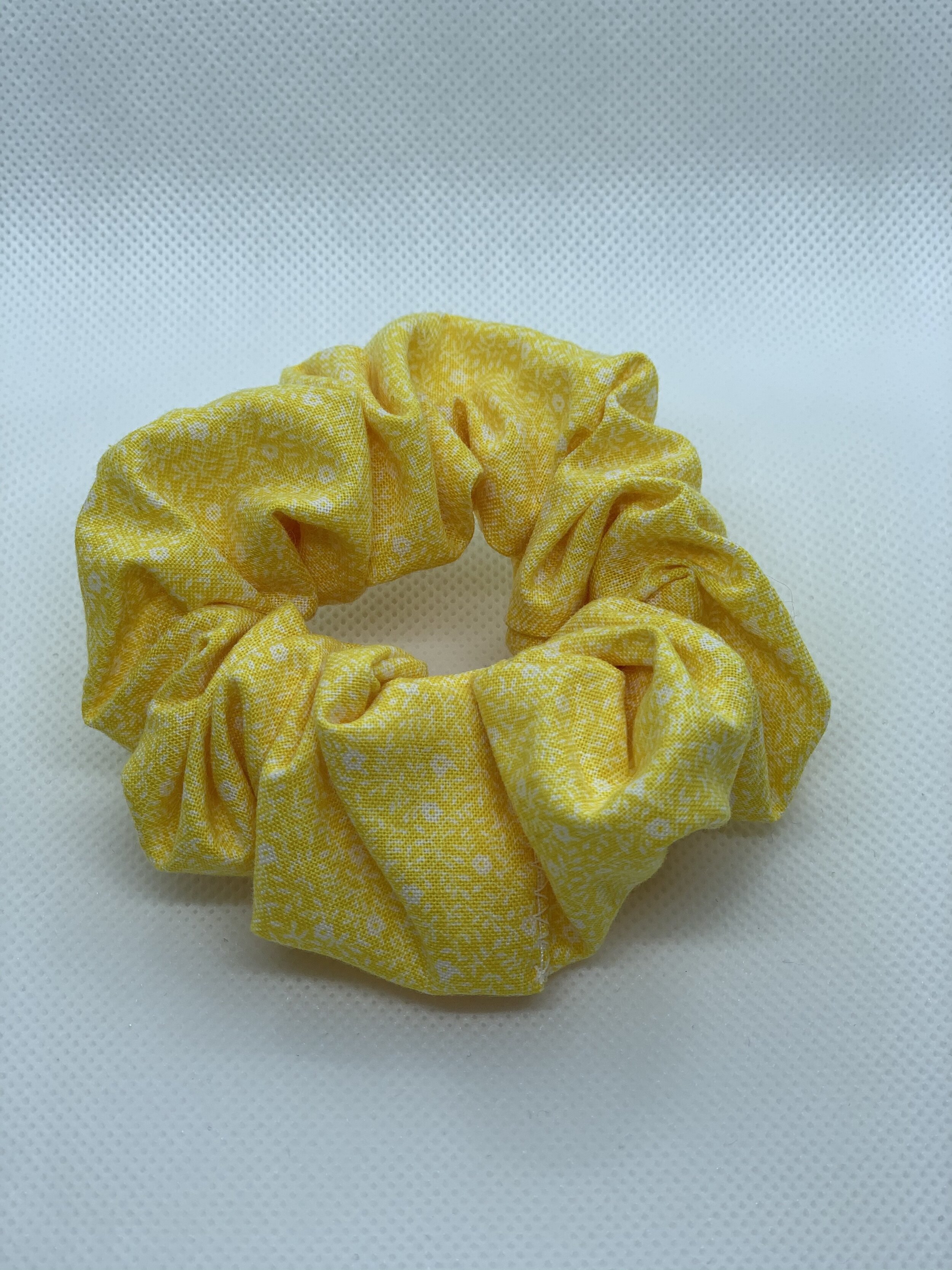 Sunshine Scrunchie