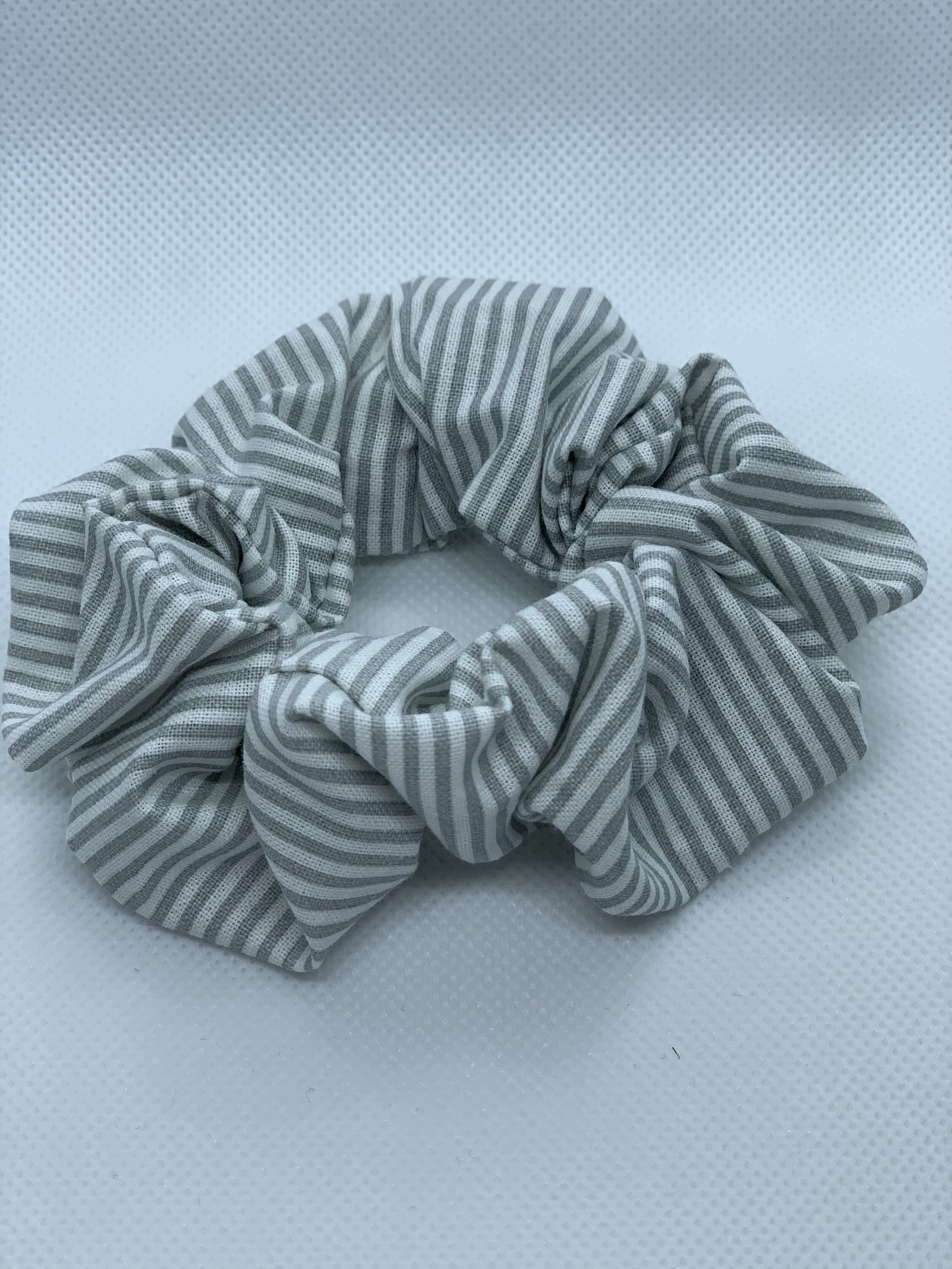 Three Stripes You're Out Scrunchie