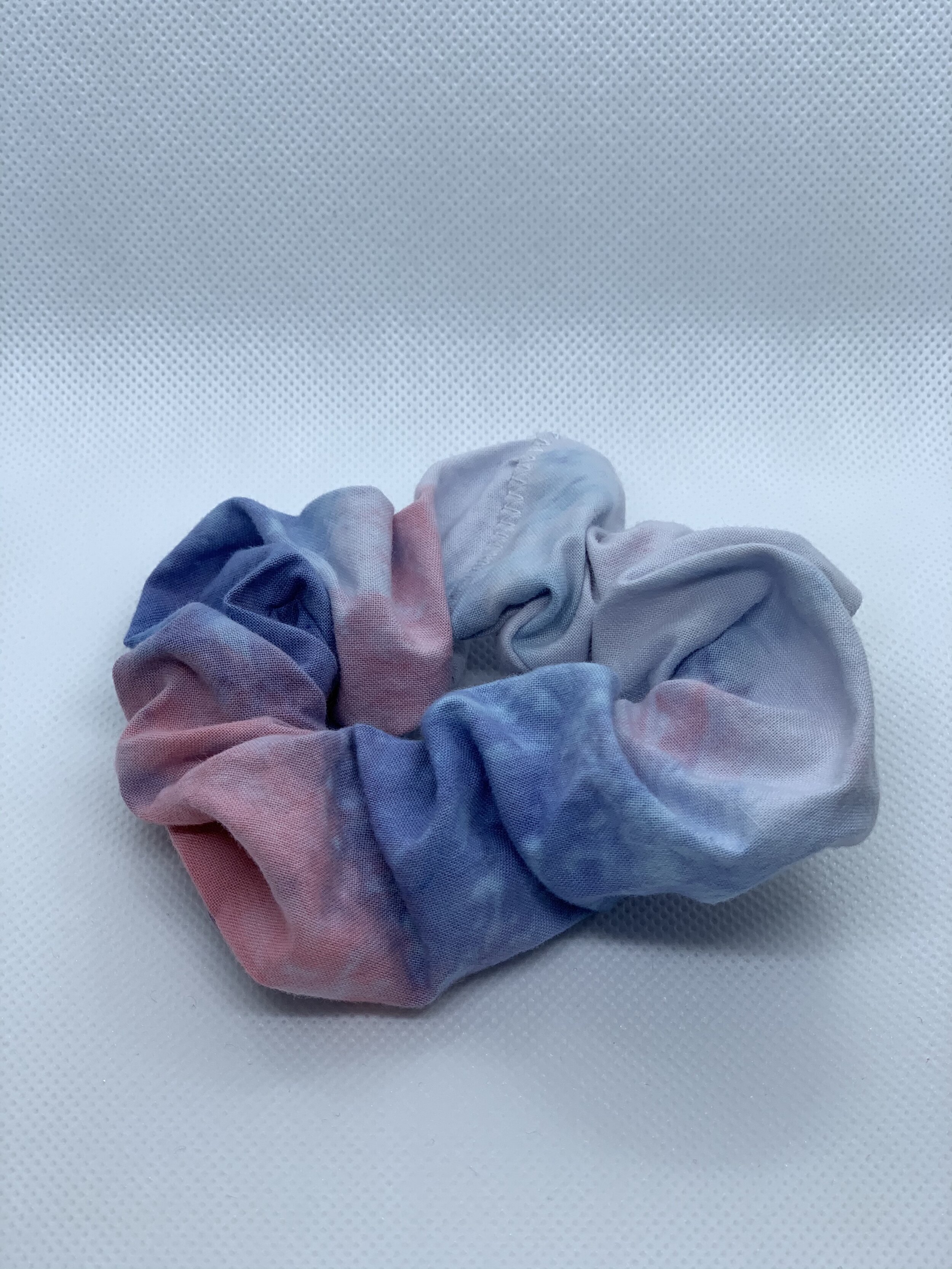 Tie Dying For This Scrunchie